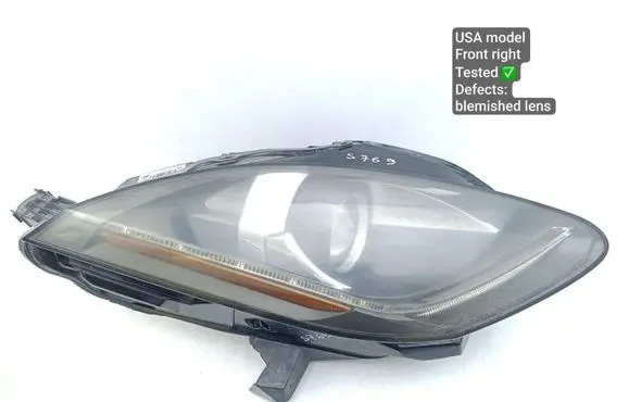 Jaguar F-Type Headlight/headlamp 89908310