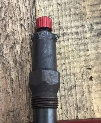 Ford Mondeo MK II Fuel injector LCR6705601E