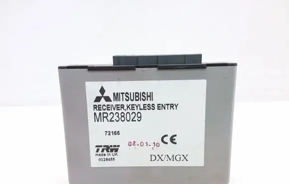 Mitsubishi Space Star Door central lock control unit/module MR238029