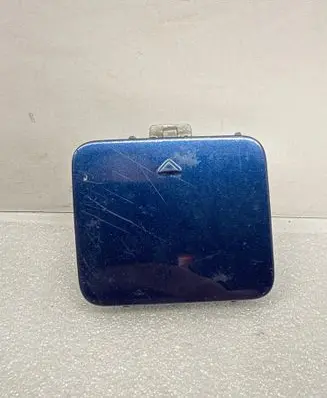 Front tow hook cap/cover