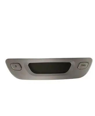 Volkswagen Sharan Screen/display/small screen 7M0919203B
