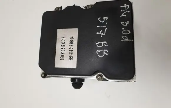 Audi A4 S4 B7 8E 8H ABS Pump 8E0614517BB 8E0910517C