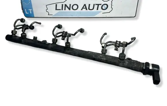 BMW 7 E65 E66 Fuel main line pipe 7788679