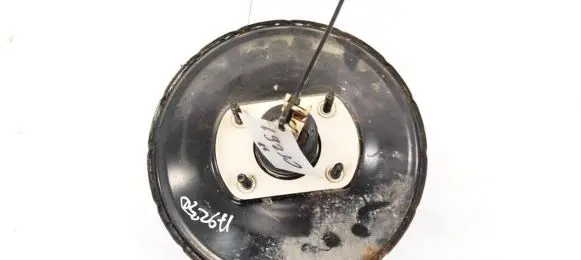 Brake booster