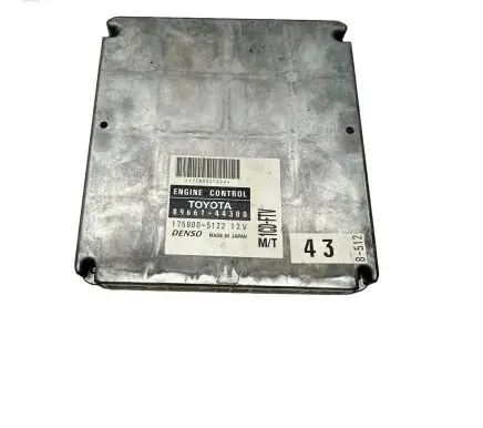 Toyota Avensis Verso Engine control unit/module 8966144300 1758005122