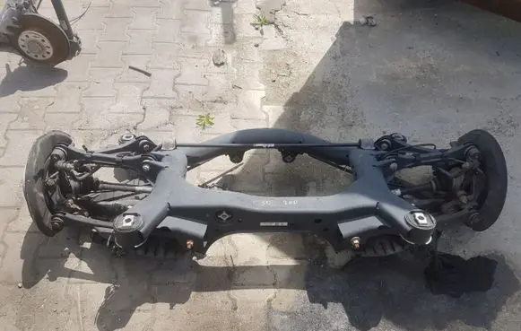 BMW 3 F30 F35 F31 Rear subframe 