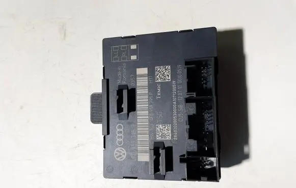 Audi Q7 4L Door control unit/module 4F0959795P