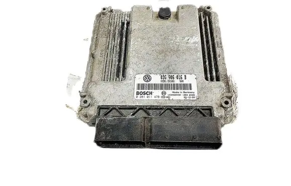 Volkswagen Golf IV Engine control unit/module 03G906016B