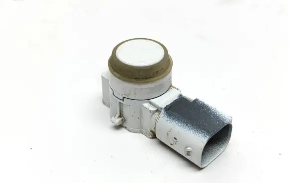 Citroen C4 Grand Picasso Rear parking sensor holder (PDC) 