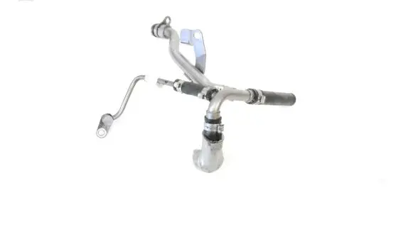 Mercedes-Benz C W205 Engine coolant pipe/hose A1772031317