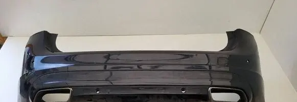 Volvo V60 Rear bumper