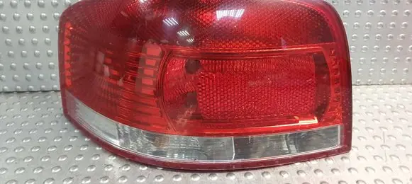 Audi A3 S3 8P Rear/tail lights 8P0945095
