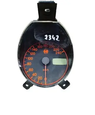 Alfa Romeo 156 Speedometer (instrument cluster) 60664279