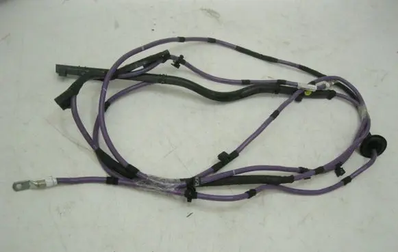 Audi A8 S8 D5 EUR ISO radio connector 4N0971227S