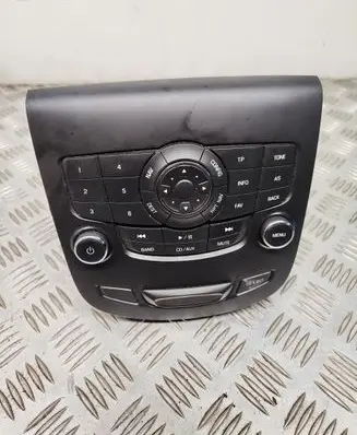 Chevrolet Orlando Head unit multimedia control 95486177