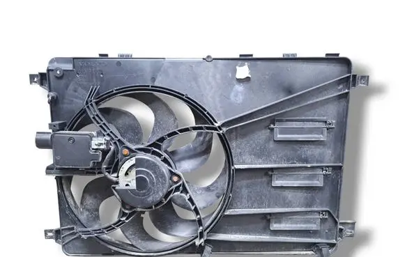 Volvo V40 Electric radiator cooling fan 31319165 940009301