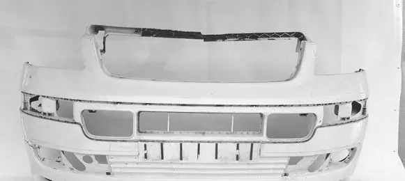 Volkswagen Transporter - Caravelle T5 Front bumper