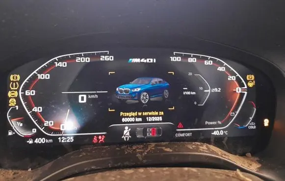 Speedometer (instrument cluster)