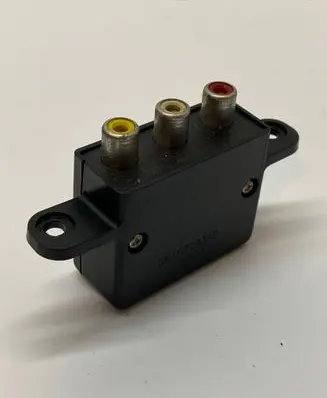 Jeep Grand Cherokee (WK) AUX in-socket connector 05107083AB
