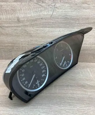 BMW 5 E60 E61 Speedometer (instrument cluster) 6983161 WithPlug LHD