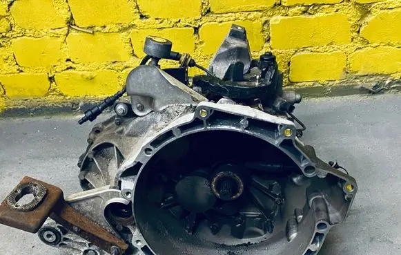 Ford Focus ST Manual 6 speed gearbox F1DR7002LDA