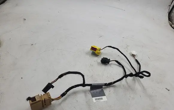 Audi A4 S4 B8 8K Front door wiring loom 07092007 8K0971679C TAB010236AA