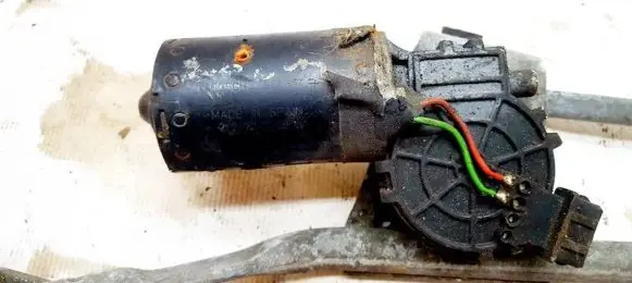 Wiper motor