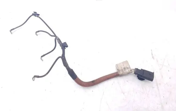 Citroen C5 Glow plug wires 9651843080