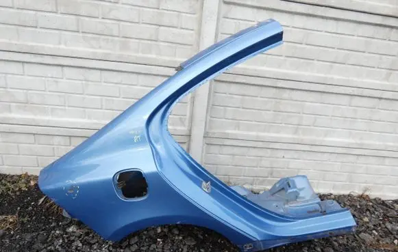 Volvo S60 Rear quarter panel 