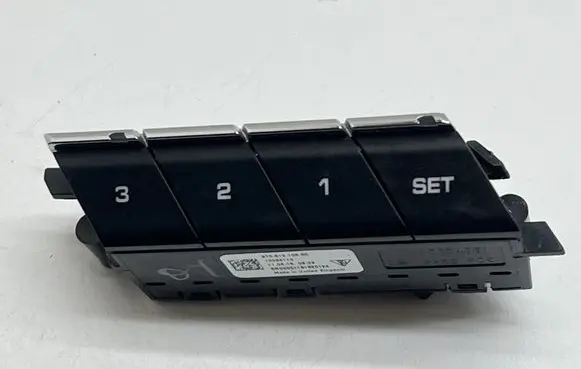 Porsche Panamera (970) Seat memory switch 97061310650 10094110 SW0001151620124