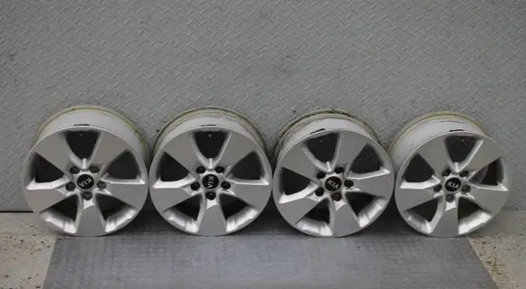 Mitsubishi FTO R16 alloy rim 5X114