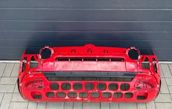 Fiat Panda III Front bumper