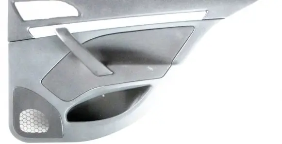Skoda Octavia Mk2 (1Z) Parcel shelf