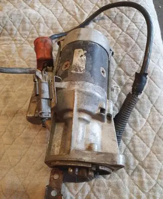 Nissan Patrol Y61 Starter motor S13551C 23300VC10B 23300VC101