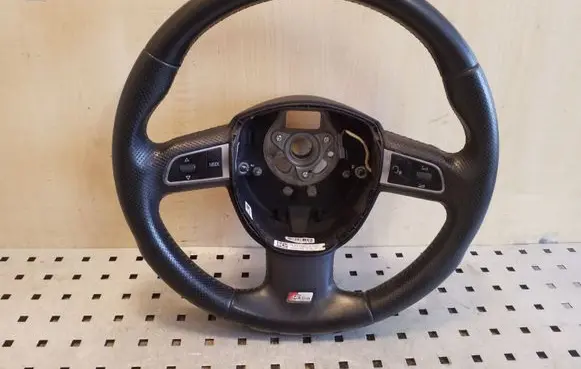 Audi A5 Sportback 8TA Steering wheel 8P0419091