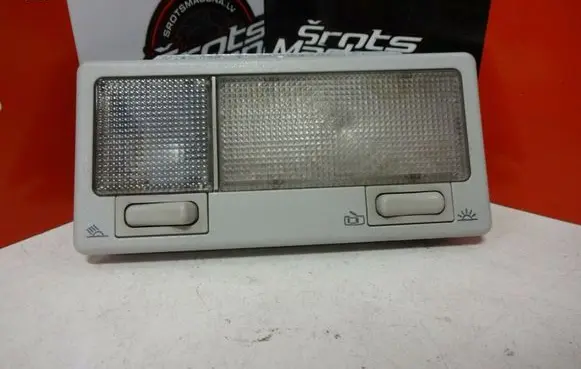 Volkswagen Sharan Front seat light 7M3947105