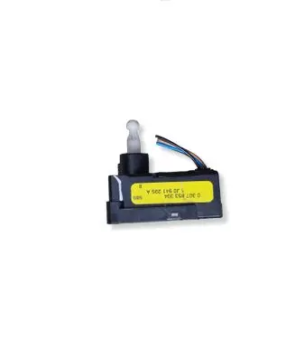 Volkswagen Sharan Headlight level adjustment motor 0307853304 1J0941295A