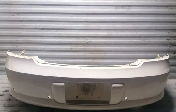 Chrysler Sebring (ST-22 - JR) Rear bumper