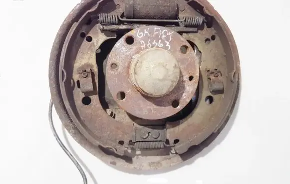 Fiat Idea Rear wheel hub