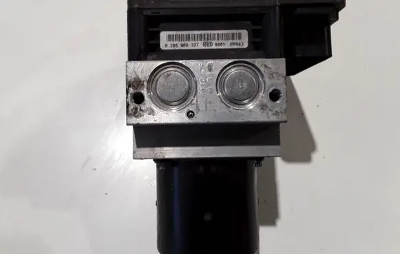 BMW 5 E60 E61 ABS Pump 6783360 34516783360