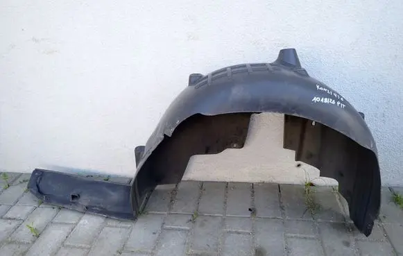 Peugeot 301 Rear arch fender liner splash guards 9678690480