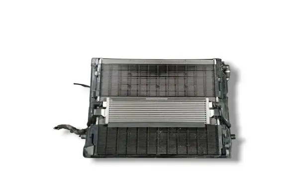 BMW Z4 g29 Coolant radiator 8666811 17118666811 8666739