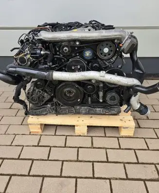 Volkswagen Phaeton Engine CARCARPHAETON