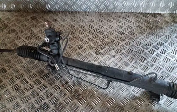 Steering rack