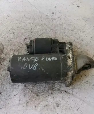 Land Rover Range Rover P38A Starter motor 1006821624