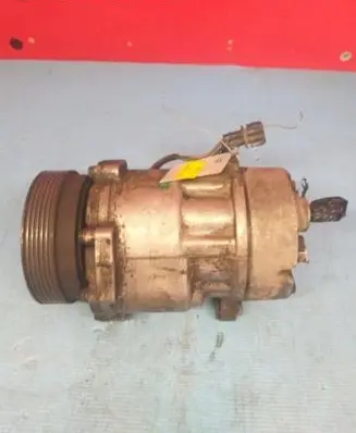 Volkswagen Sharan Air conditioning (A/C) compressor (pump)