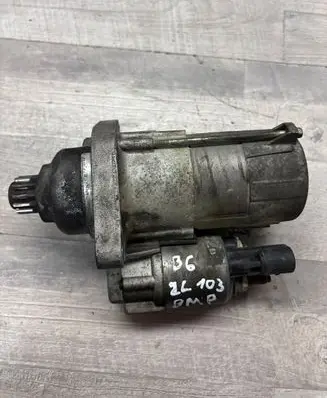 Volkswagen PASSAT B6 Starter motor 02M911023N TS18E3 193070320B