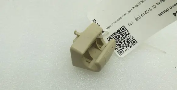 Mercedes-Benz CLS C219 Sun visor clip/hook/bracket 