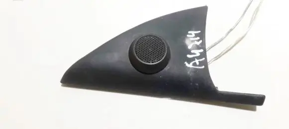Side speaker trim/cover