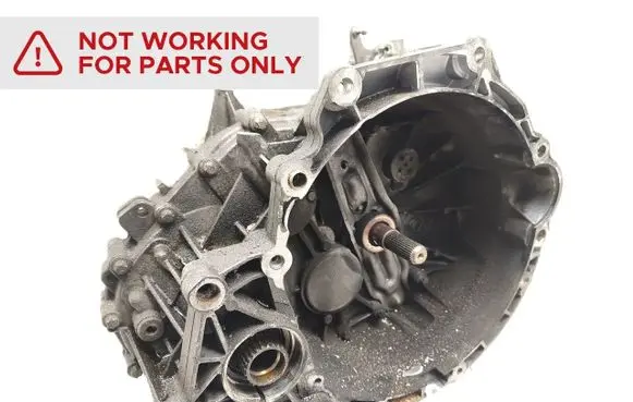 Mini Cooper Countryman R60 Manual 6 speed gearbox 9803238 GS653DGCJZ